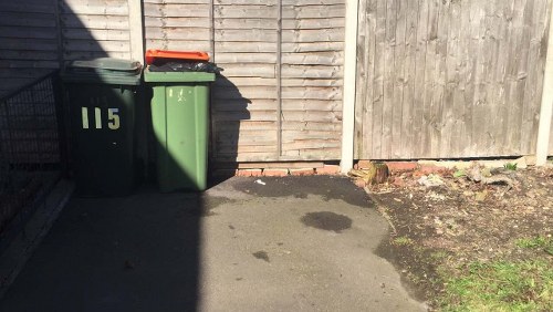 Assessment of loft clearance in Thamesmead