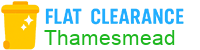 Flat Clearance Thamesmead